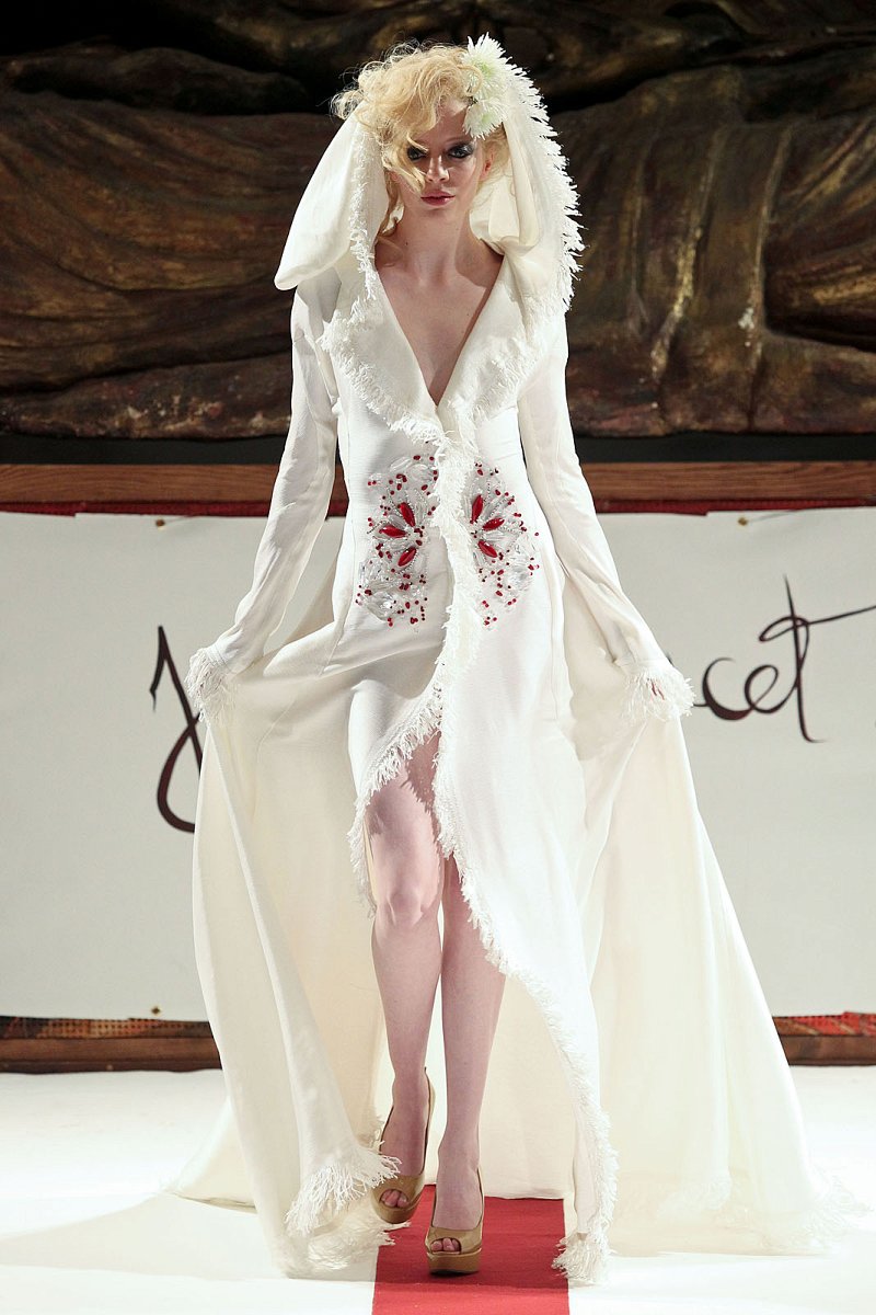 Jean Doucet Spring-summer 2012 - Couture - 3