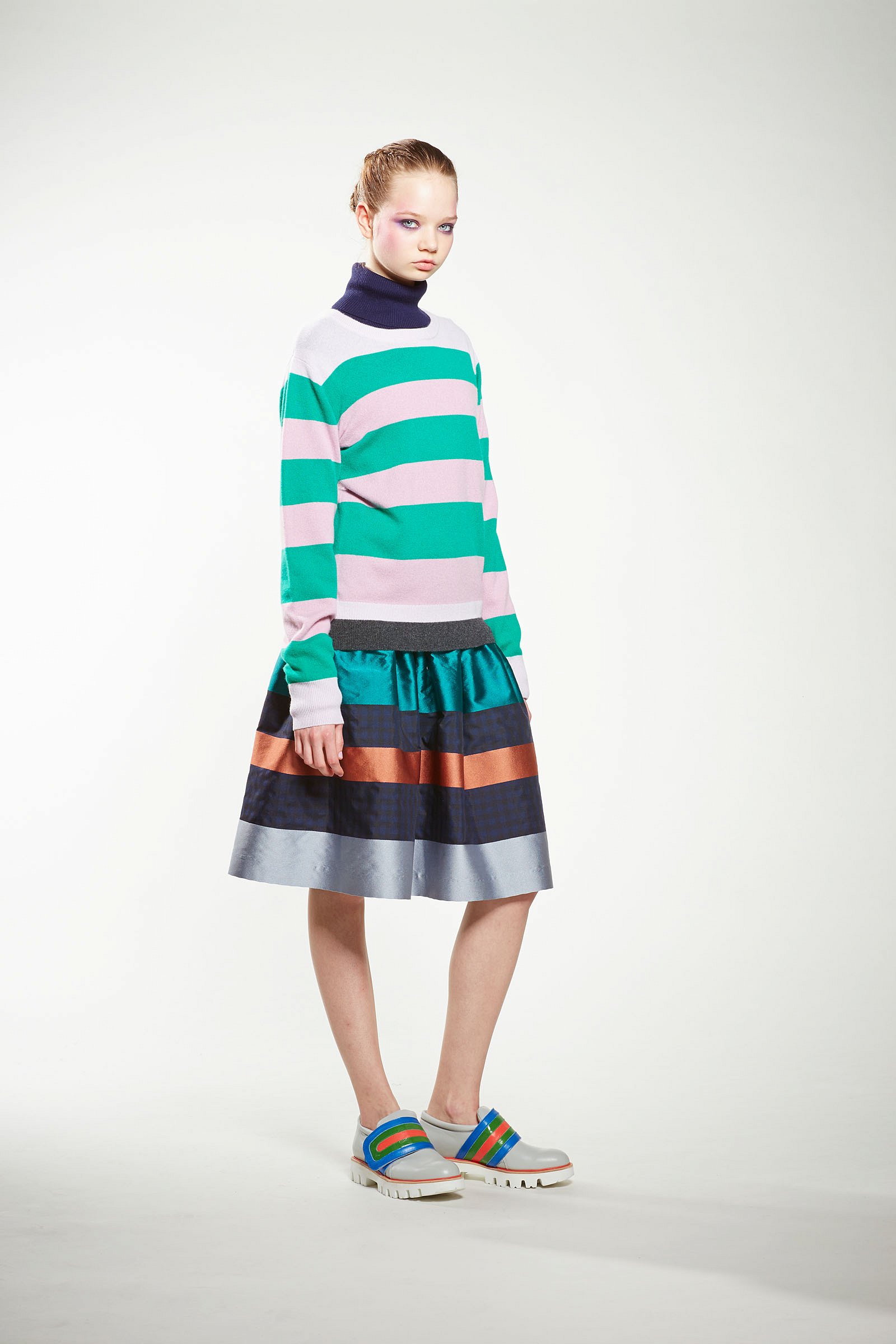 Tsumori Chisato Pre-fall 2015 - Ready-to-Wear