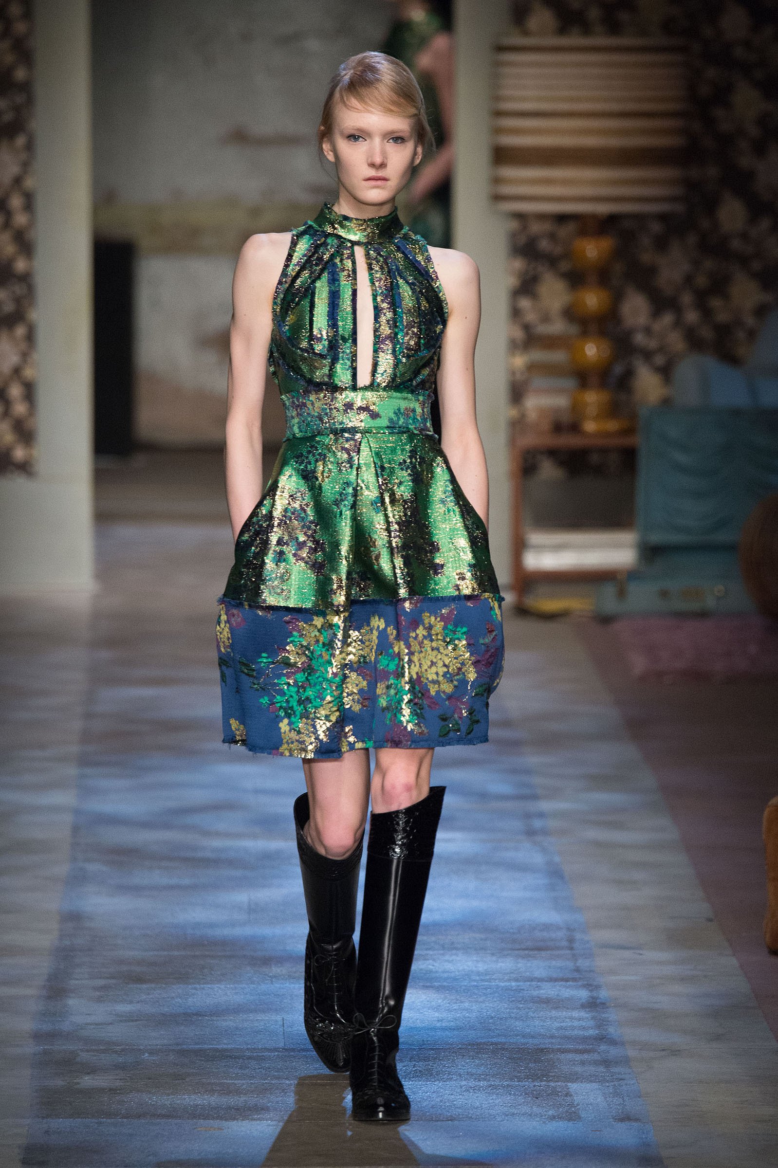 Erdem Fall-winter 2015-2016 - Ready-to-Wear