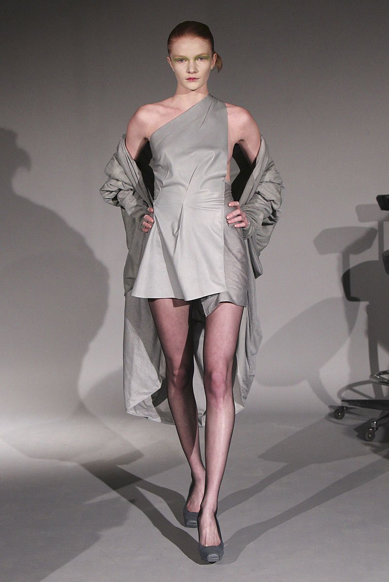 Atelier Gustavo Lins Printemps-été 2011 - Haute couture - 1