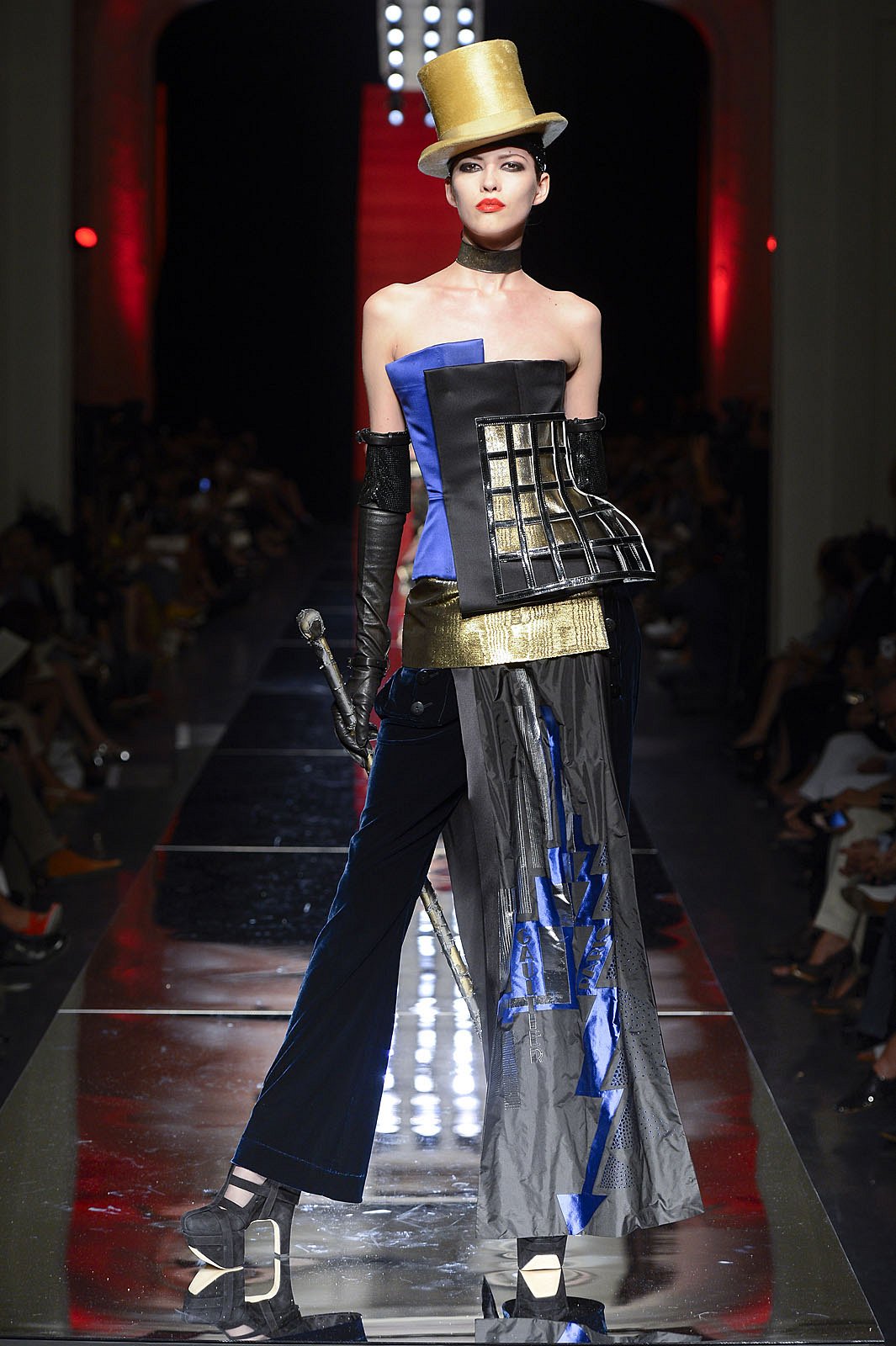 Jean Paul Gaultier Fall-winter 2012-2013 - Couture