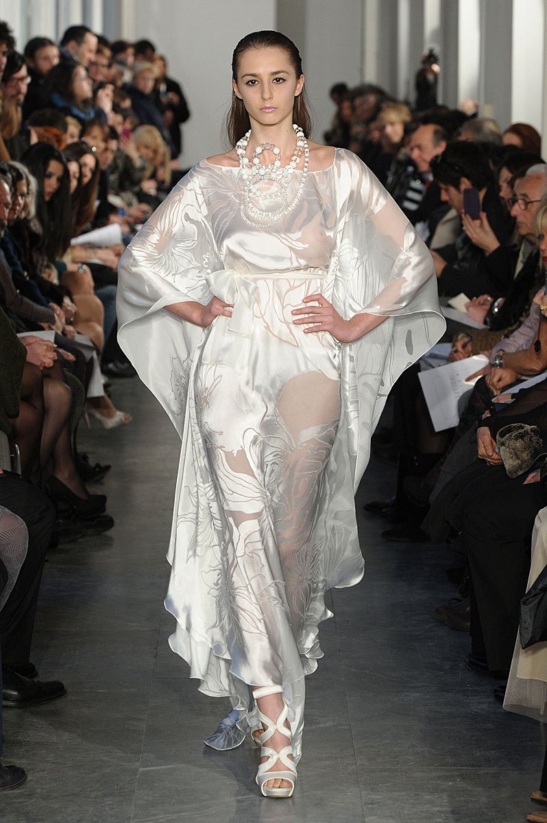 Nino Lettieri İlkbahar-Yaz 2012 - Haute couture - 1