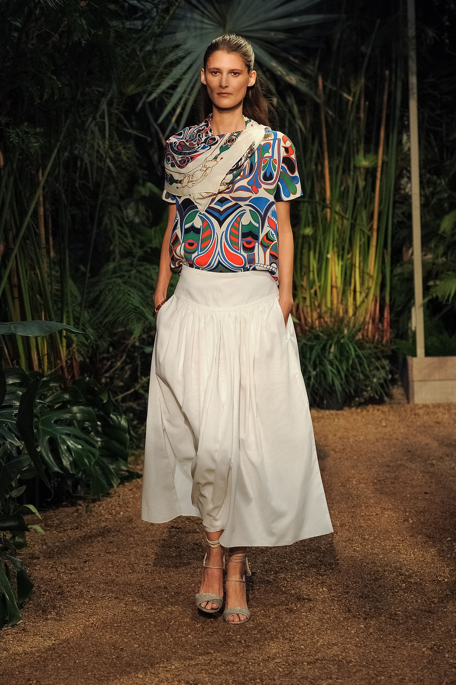Hermès Spring-summer 2014 - Ready-to-Wear