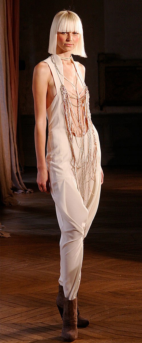 Eymèle Burgaud İlkbahar-Yaz 2009 - Hazır giyim - 1