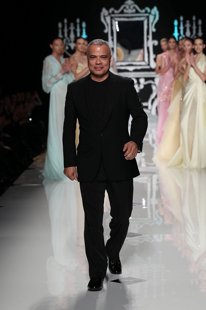 Abed Mahfouz İlkbahar-Yaz 2012 - Haute couture - 1