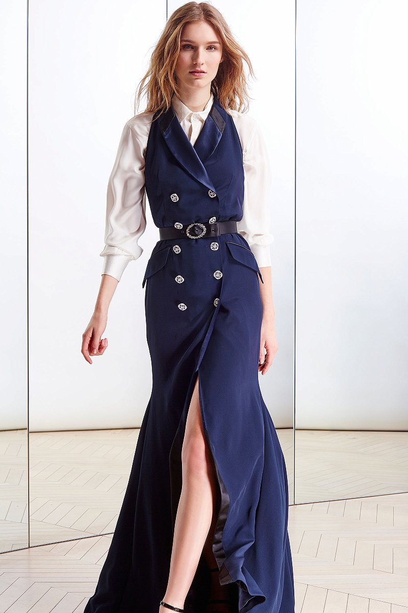 Alexis Mabille Evening collection, F/W 2015-2016 - Ready-to-Wear - 1
