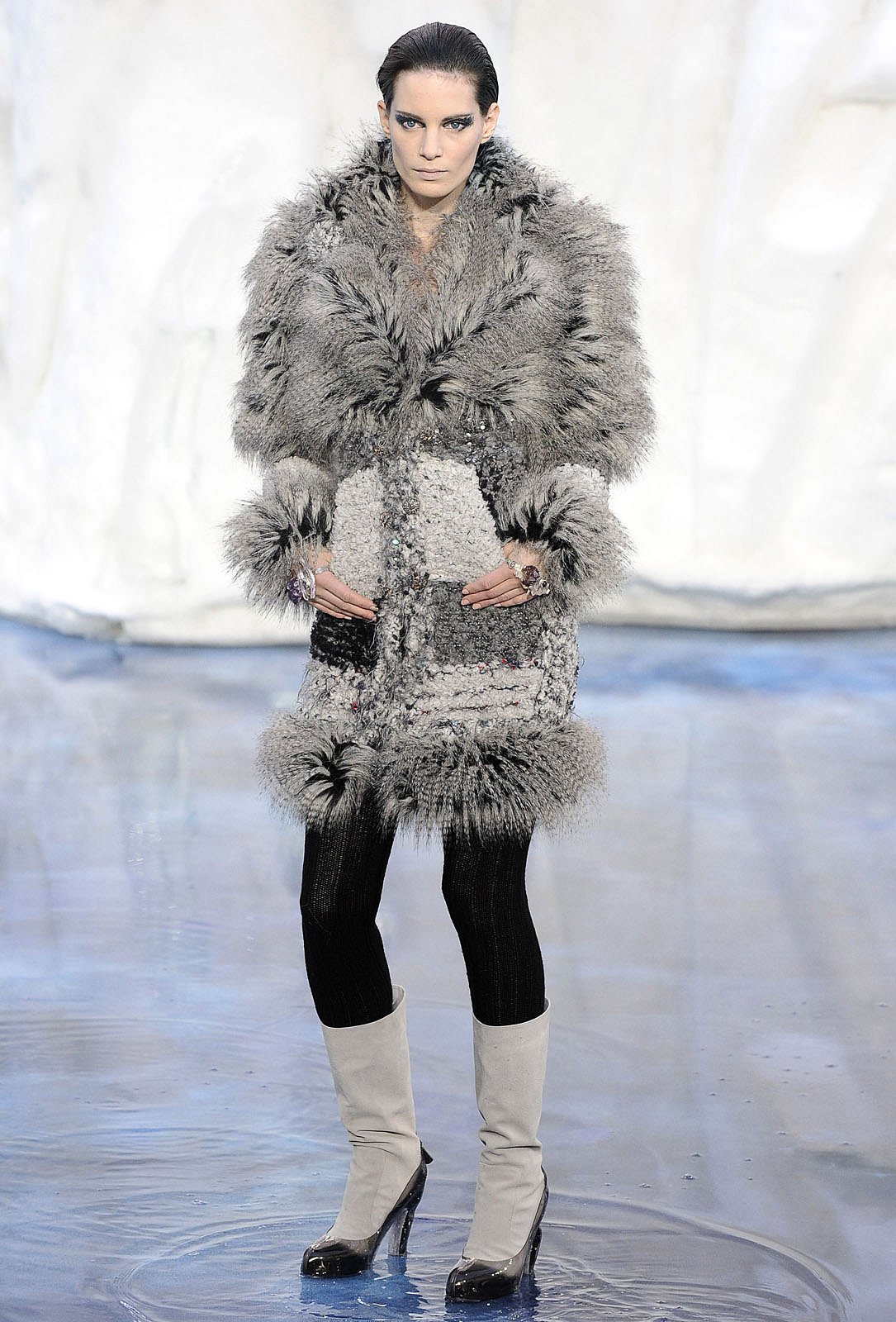 Chanel Fall-winter 2010-2011 - Ready-to-Wear