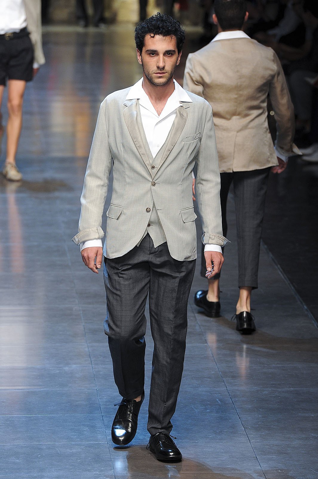 Dolce & Gabbana Spring-summer 2013 - Menswear