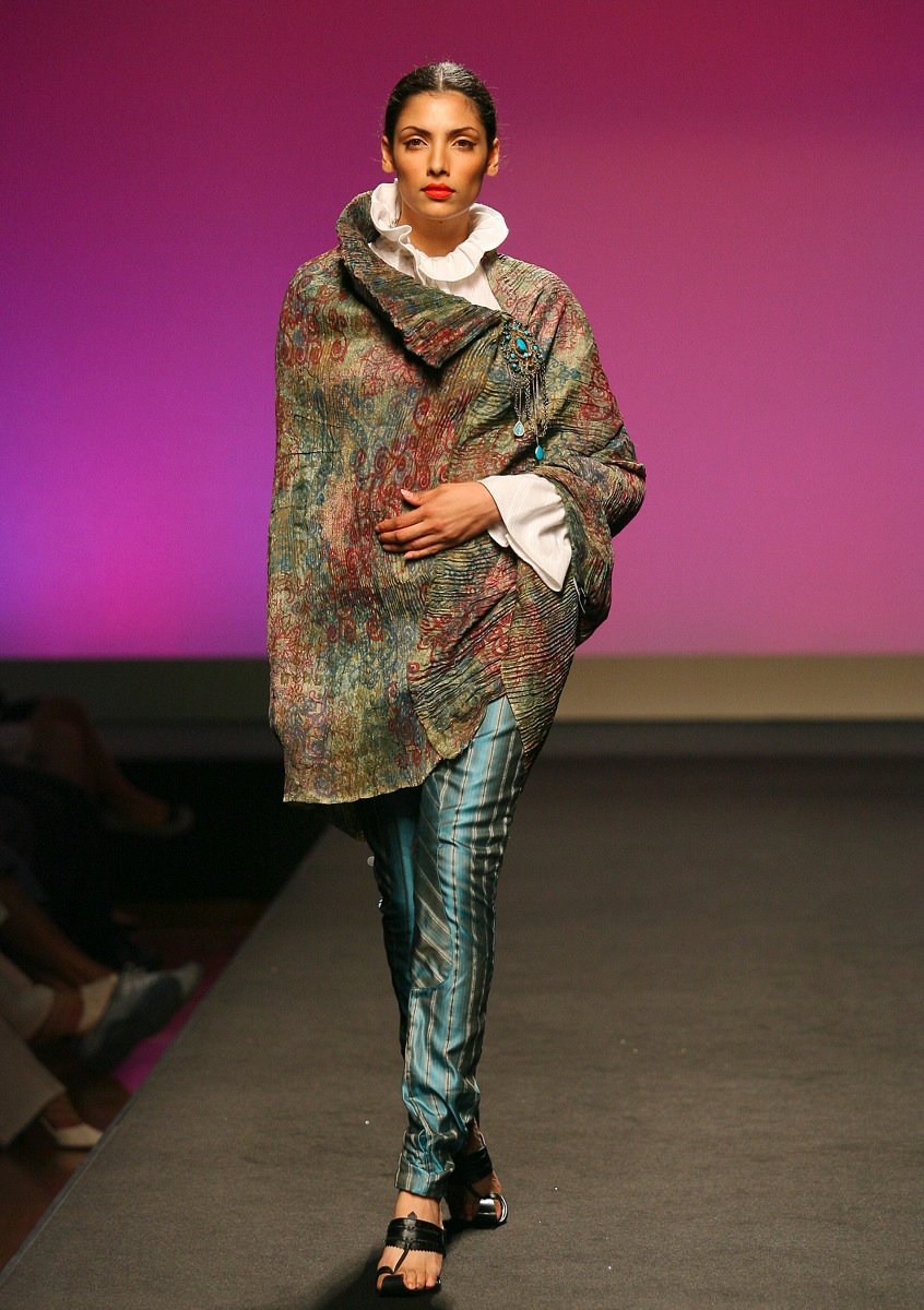 Kiran Uttam Ghosh Fall-winter 2006-2007 - Couture - 4