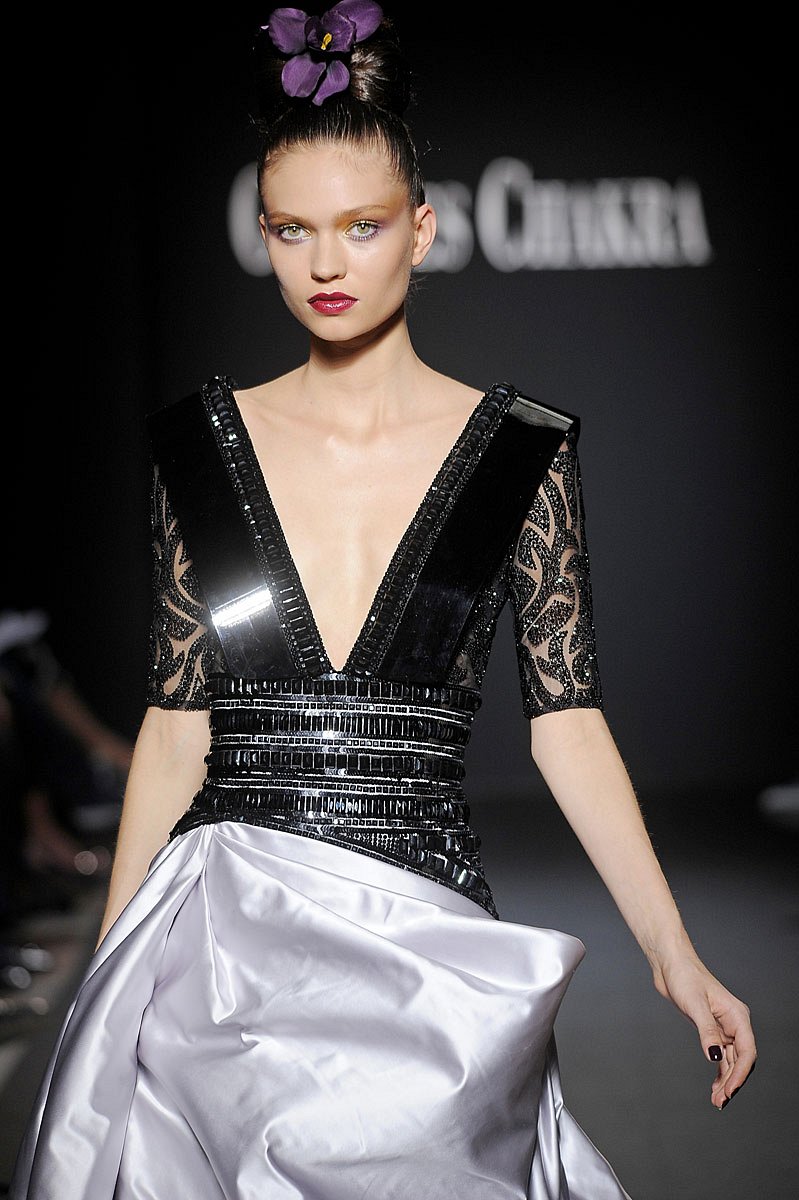 Georges Chakra Fall-winter 2011-2012 - Couture