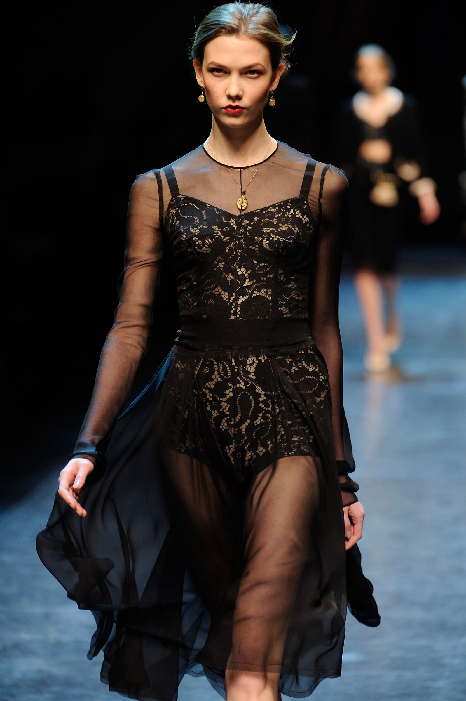 Dolce & Gabbana Fall-winter 2010-2011 - Ready-to-Wear
