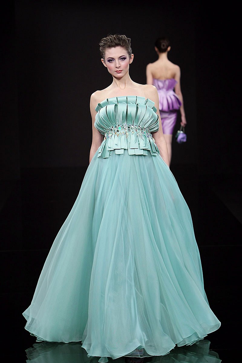 Georges Hobeika Spring-summer 2009 - Couture