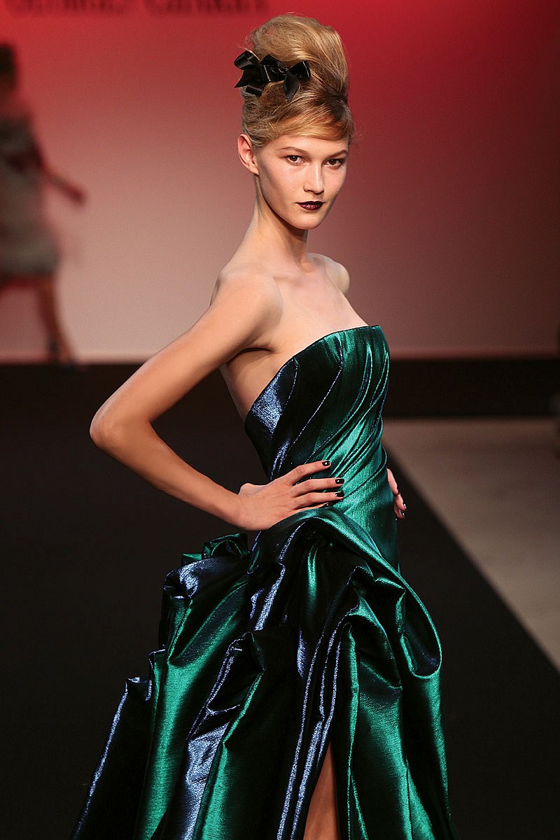 Georges Chakra Fall-winter 2010-2011 - Couture