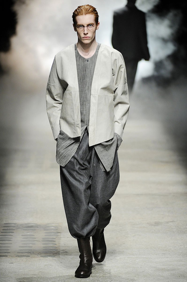 Damir Doma Fall-winter 2010-2011 - Menswear