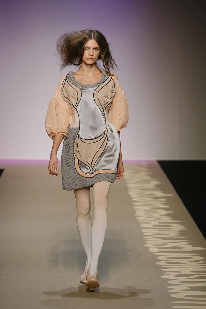تسوموري تشيساتو [Tsumori Chisato] خريف-شتاء 2008-2009 - ملابس جاهزة - 1