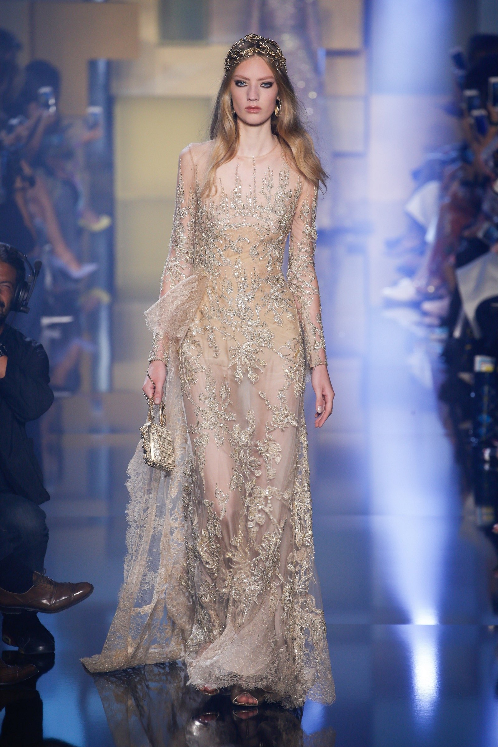 Elie Saab Fall-winter 2015-2016 - Couture