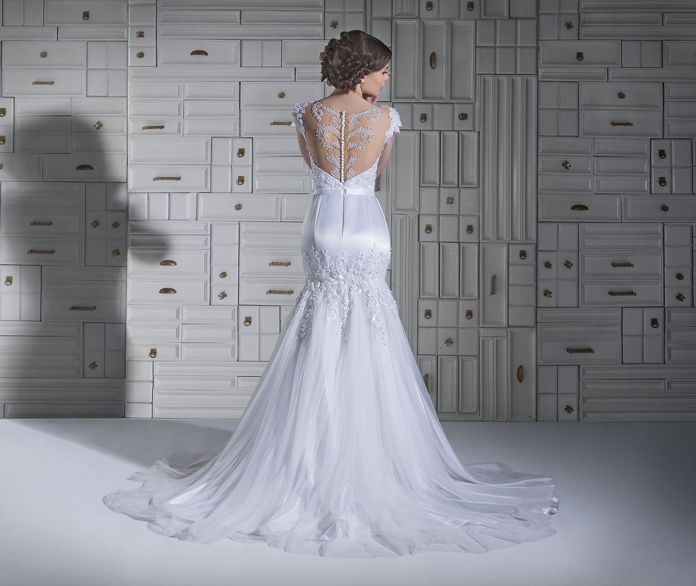 Chrystelle Atallah Collezione 2014 - Sposa - 1