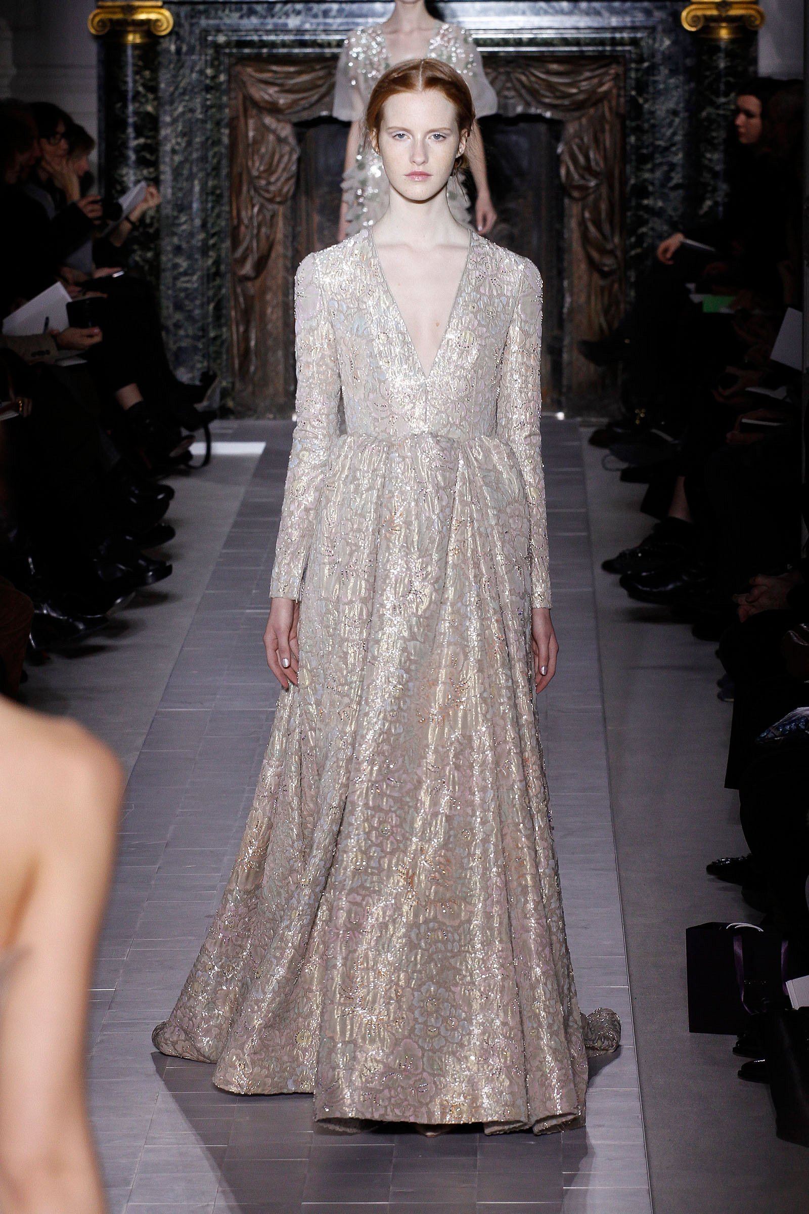 Valentino Spring-summer 2013 - Couture