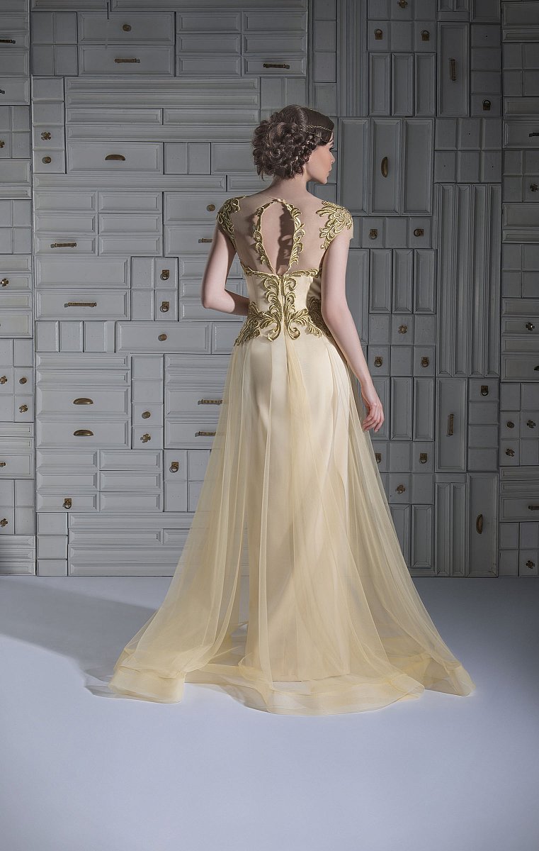 Chrystelle Atallah Spring-summer 2014 - Couture - 1