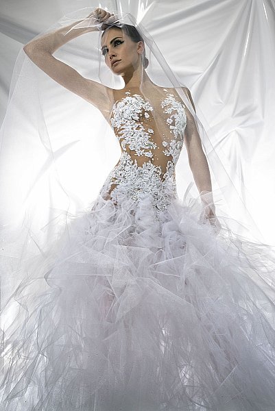 Winter Wedding Dresses 2024/2025  Designer Wedding Gowns – Olivia Bottega