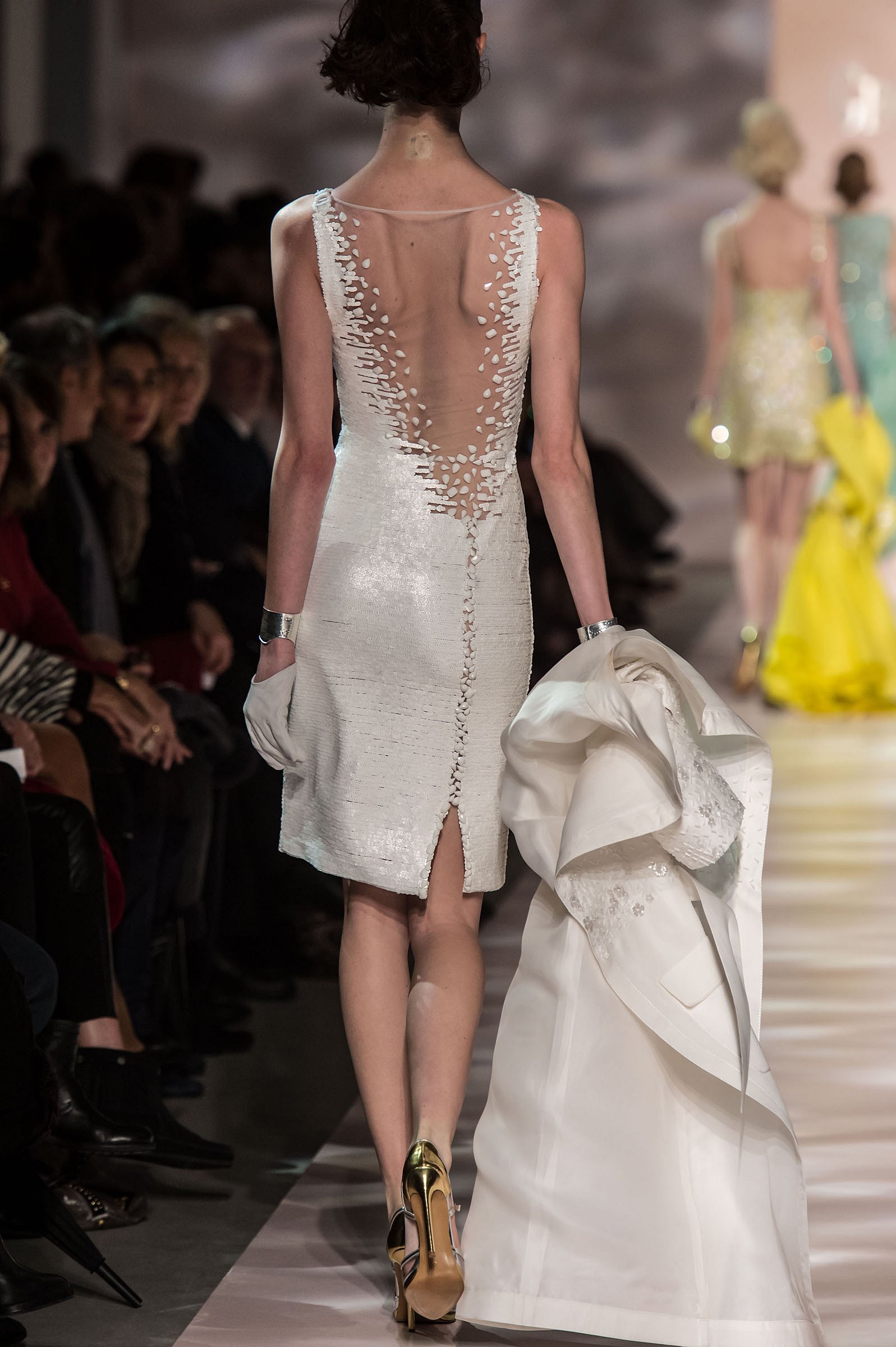 Georges Chakra Spring-summer 2015 - Couture