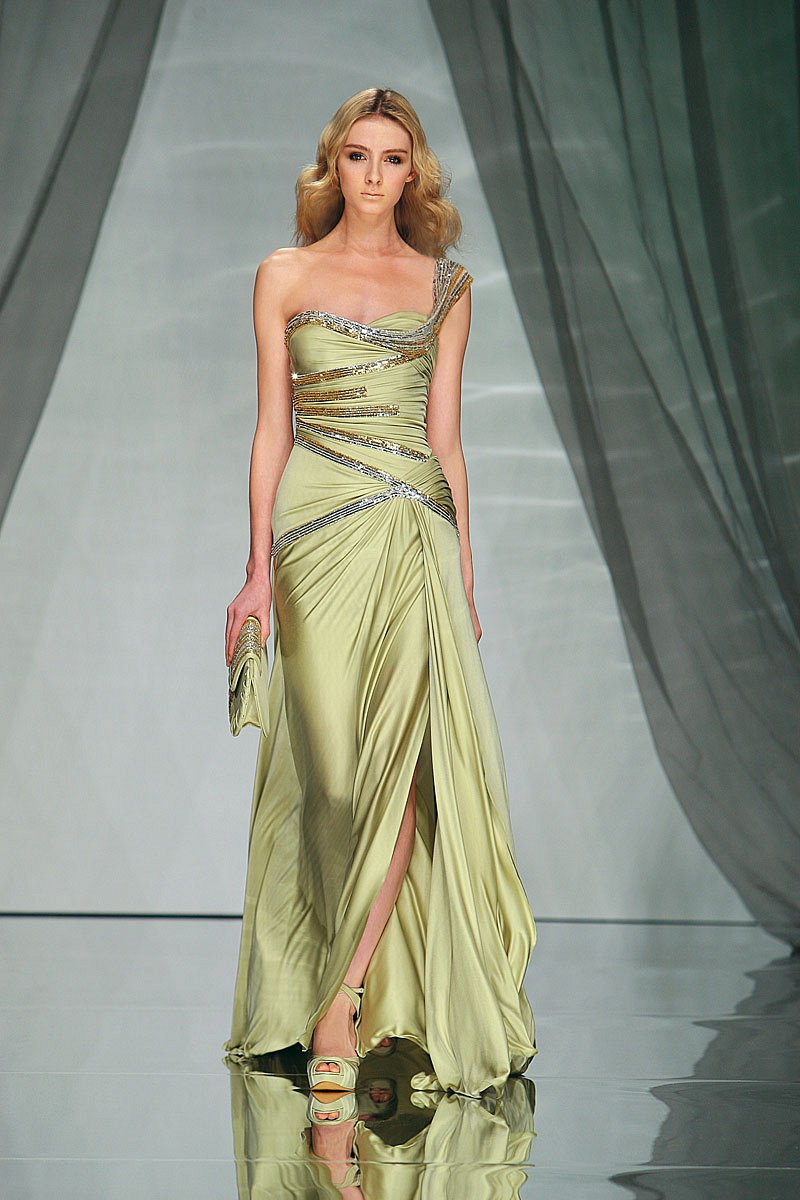 Abed Mahfouz Spring-summer 2008 - Couture