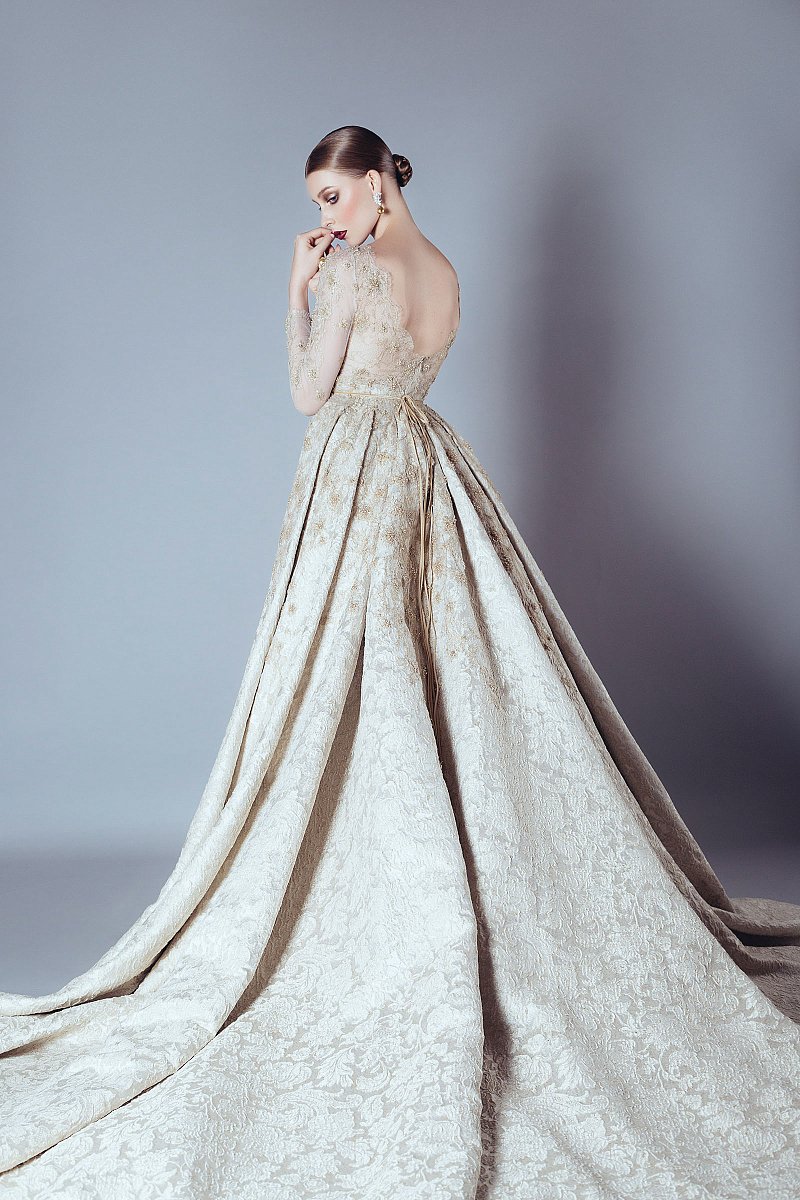 Alfazairy Fall-winter 2015-2016 - Couture - 1