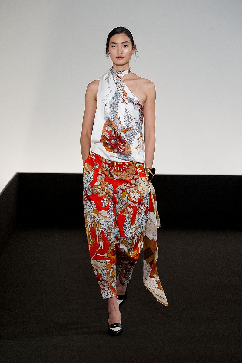 Hermès İlkbahar-Yaz 2013 - Hazır giyim - 1