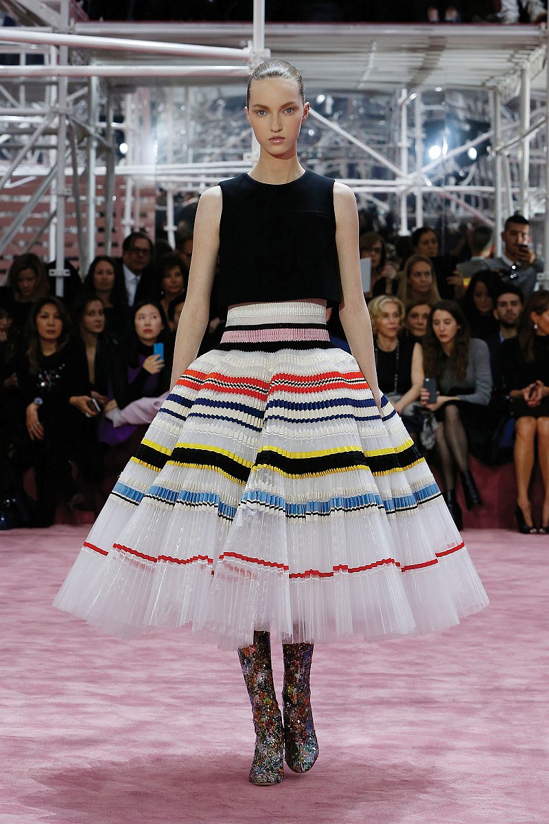 Christian Dior Spring-summer 2015 - Couture - 1