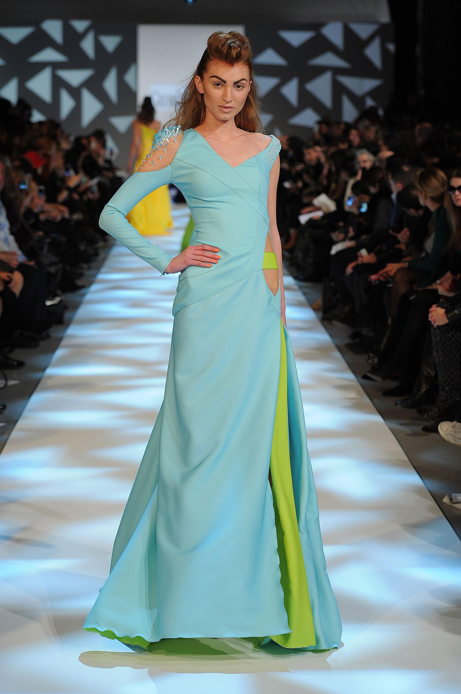 Georges Chakra Spring-summer 2013 - Couture