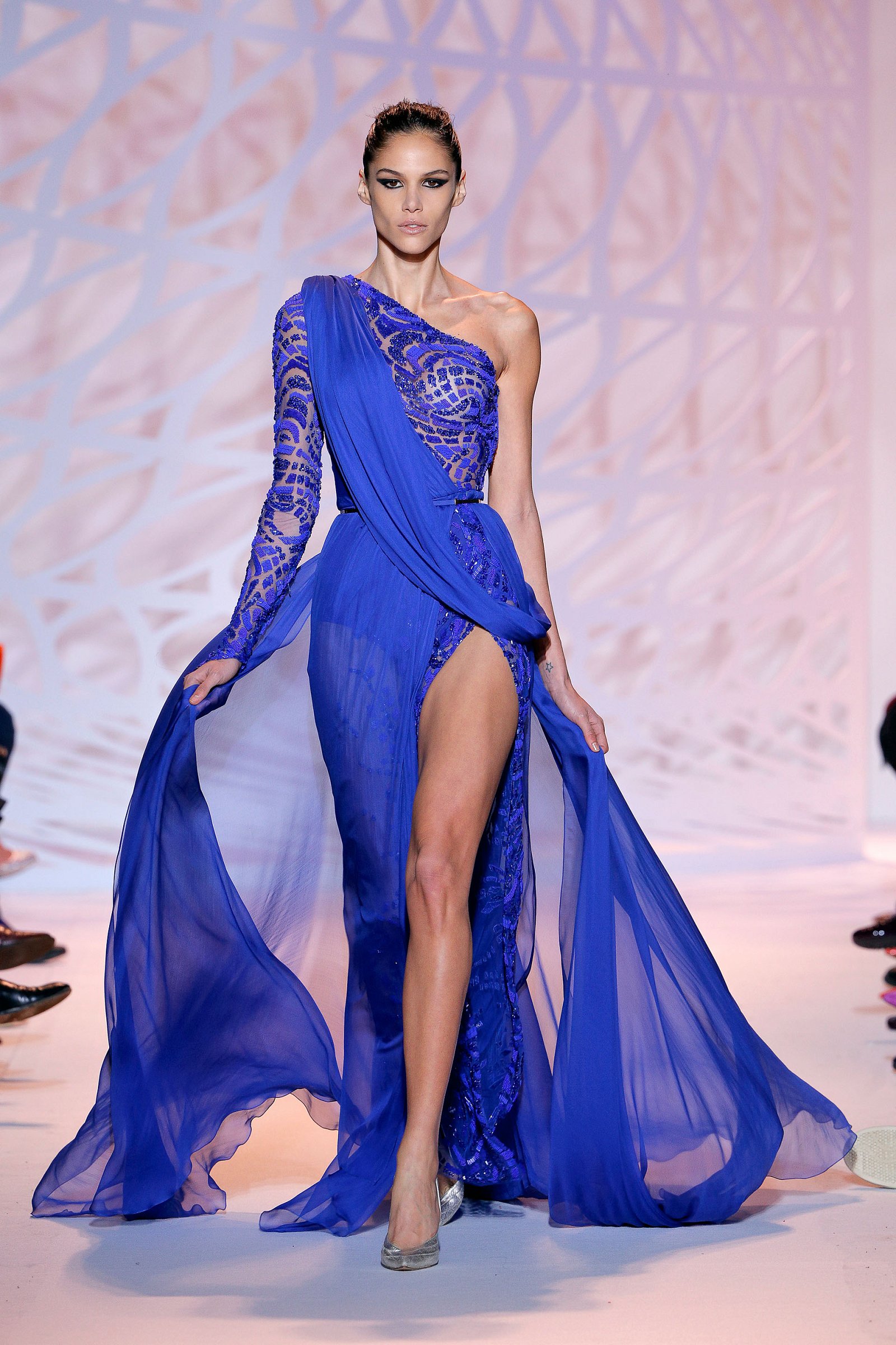 Zuhair Murad Fall-winter 2014-2015, official pictures - Couture