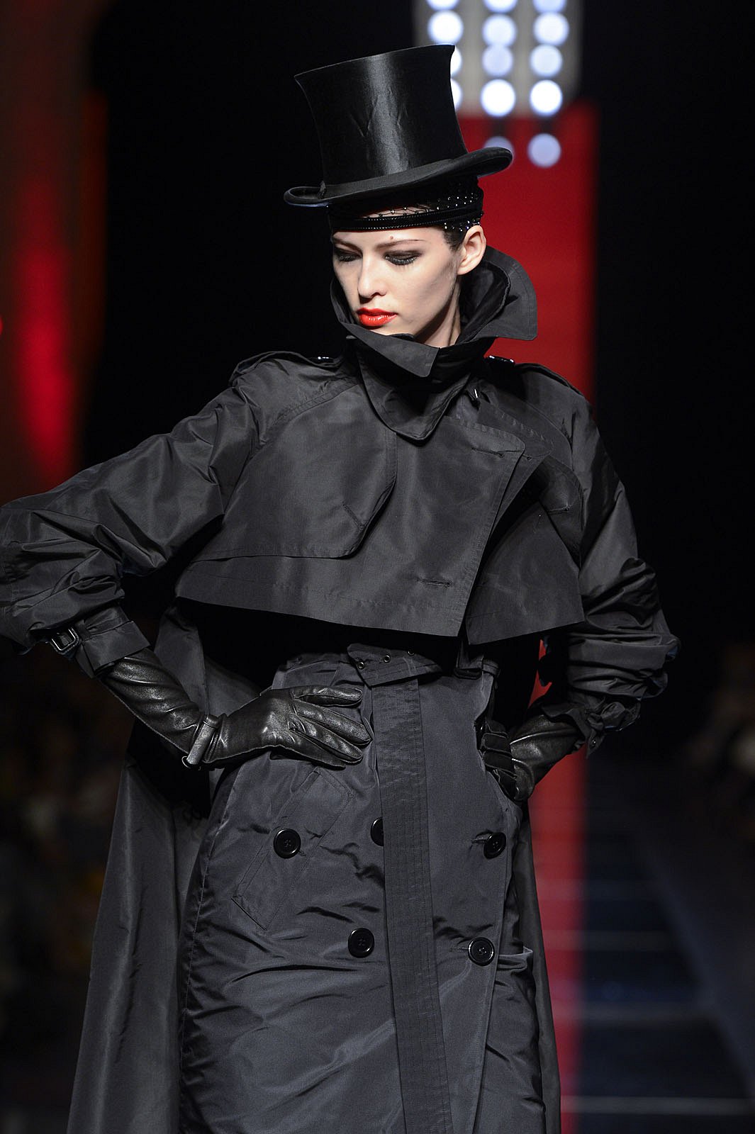 Jean Paul Gaultier Fall-winter 2012-2013 - Couture