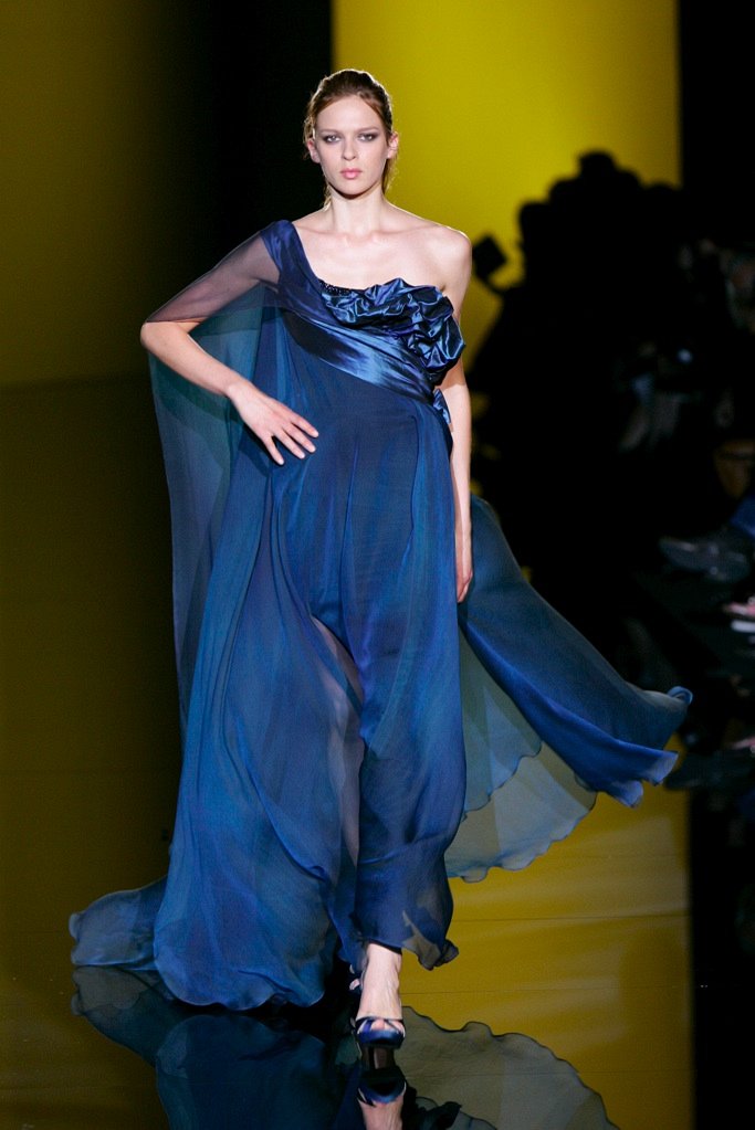 Elie Saab Fall-winter 2006-2007 - Couture