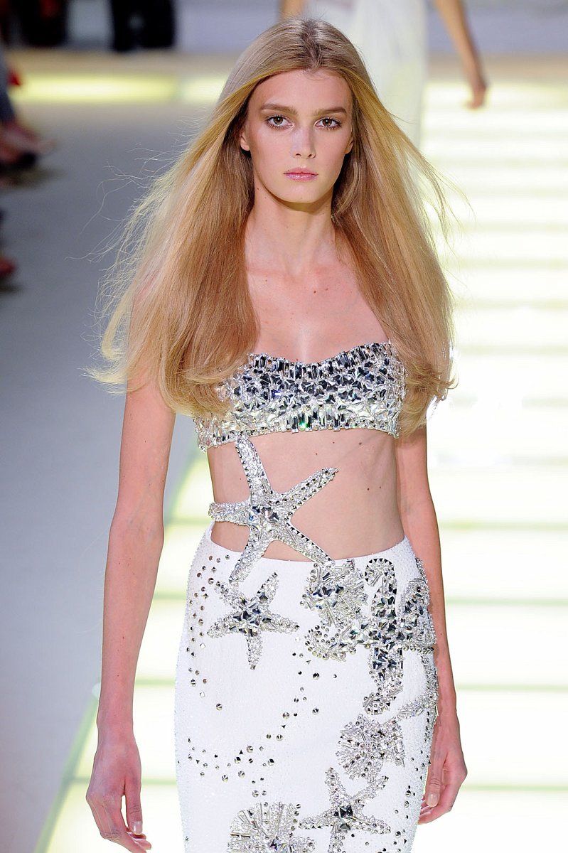 فيرساتشى [Versace] ربيع-صيف 2012 - ملابس جاهزة - 1