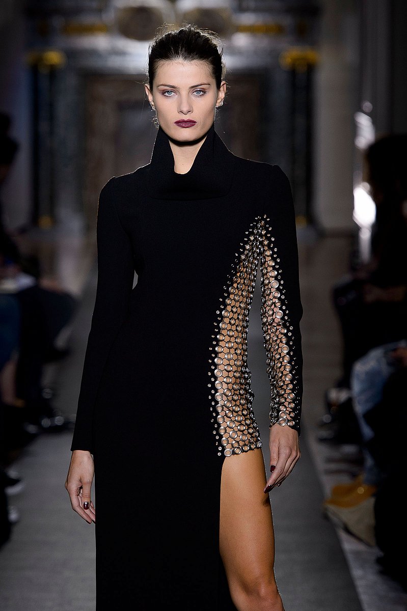 Anthony Vaccarello Fall-winter 2013-2014 - Ready-to-Wear - 1