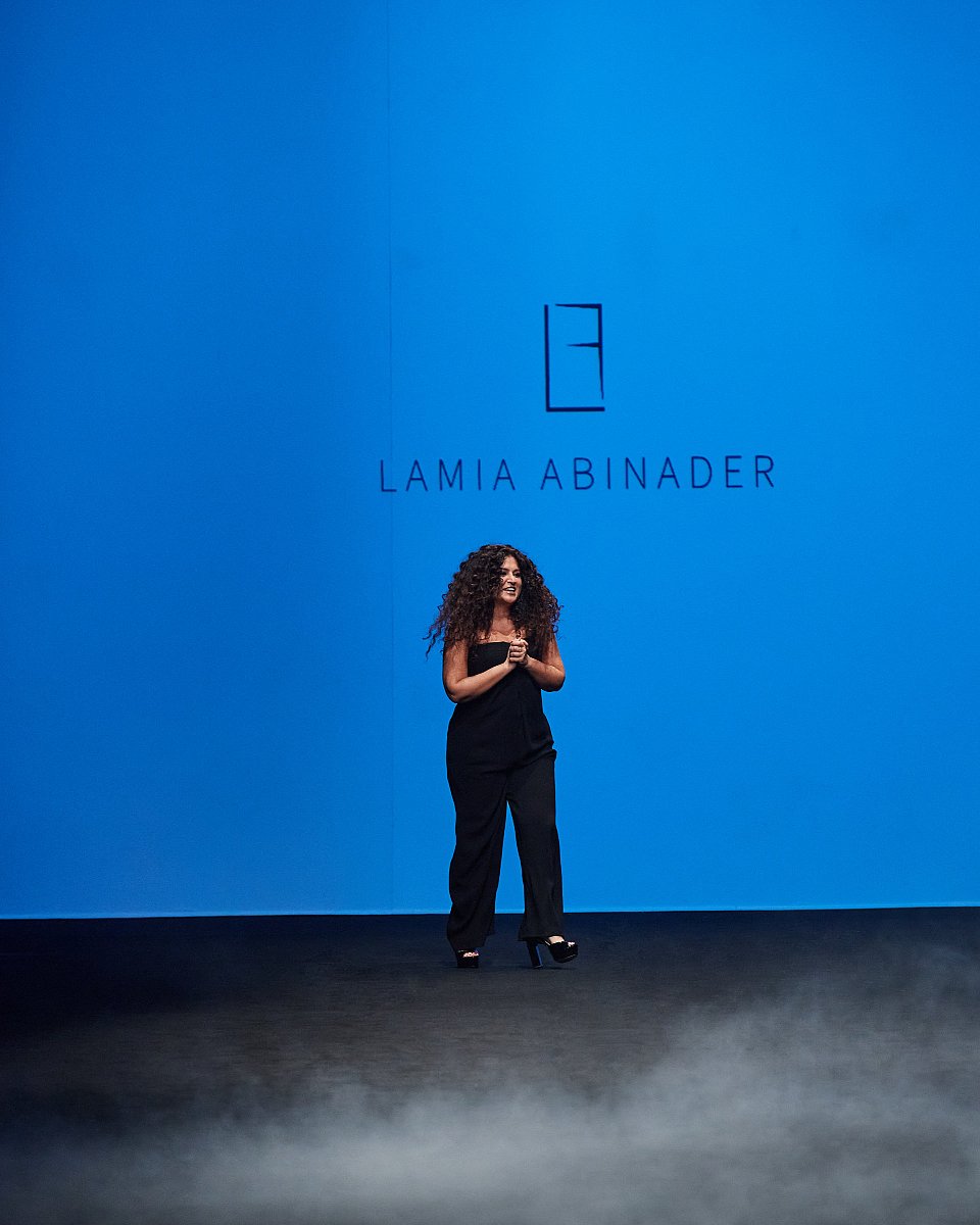 Lamia Abi Nader İlkbahar-Yaz 2023 - Haute couture - 22