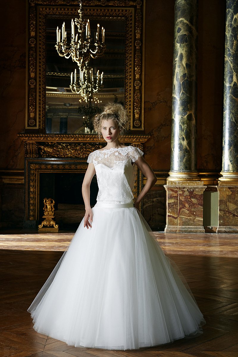 Cymbeline “Fontainebleau”, 2016 collection - Bridal - 1