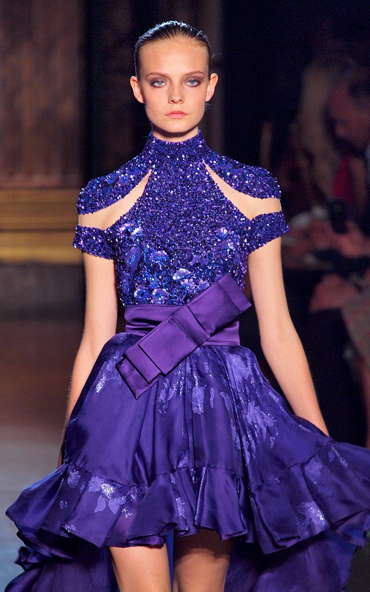 Zuhair Murad First pictures, F/W 2011-2012 - Couture