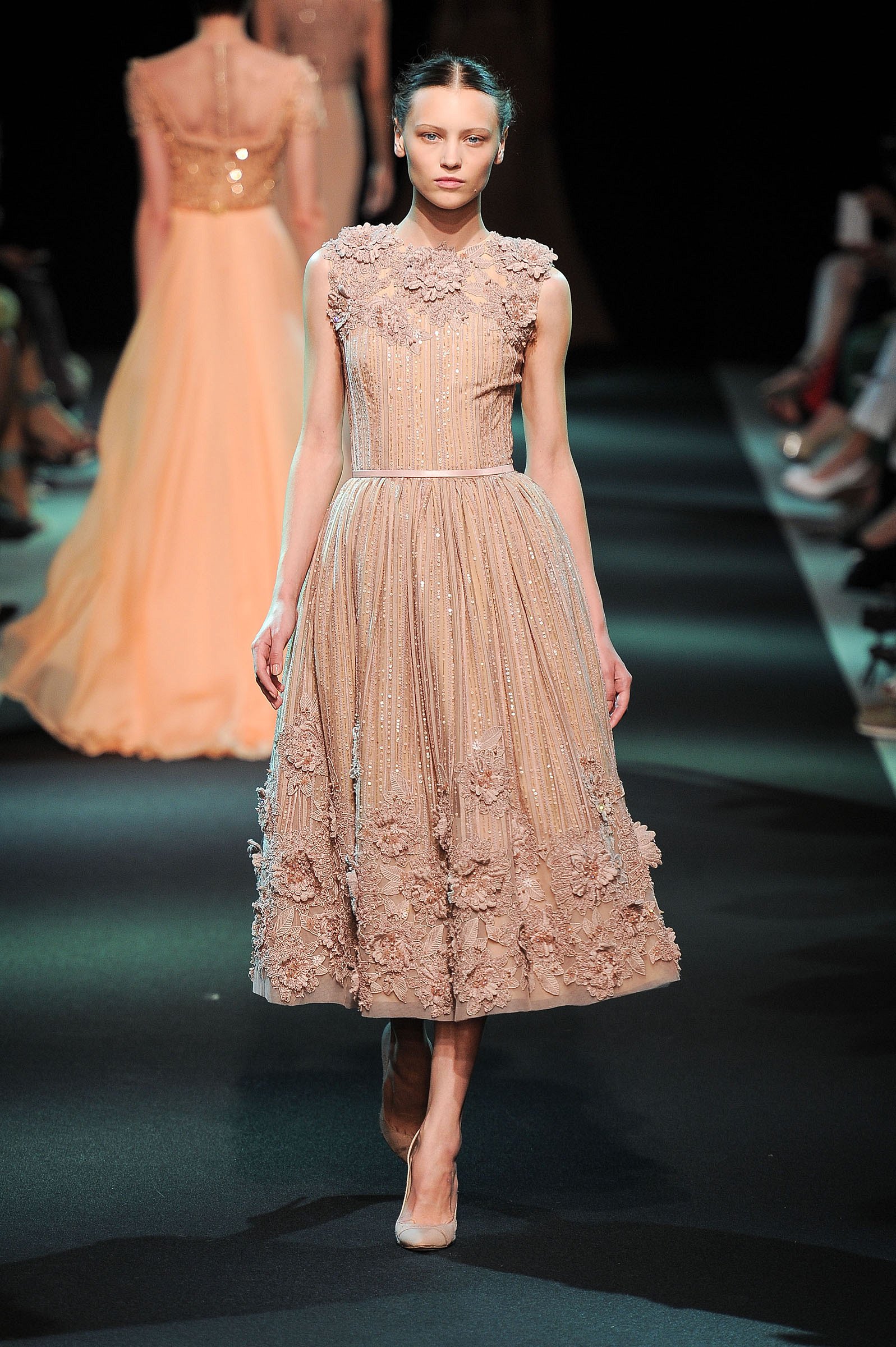 Georges Hobeika Fall-winter 2013-2014 - Couture