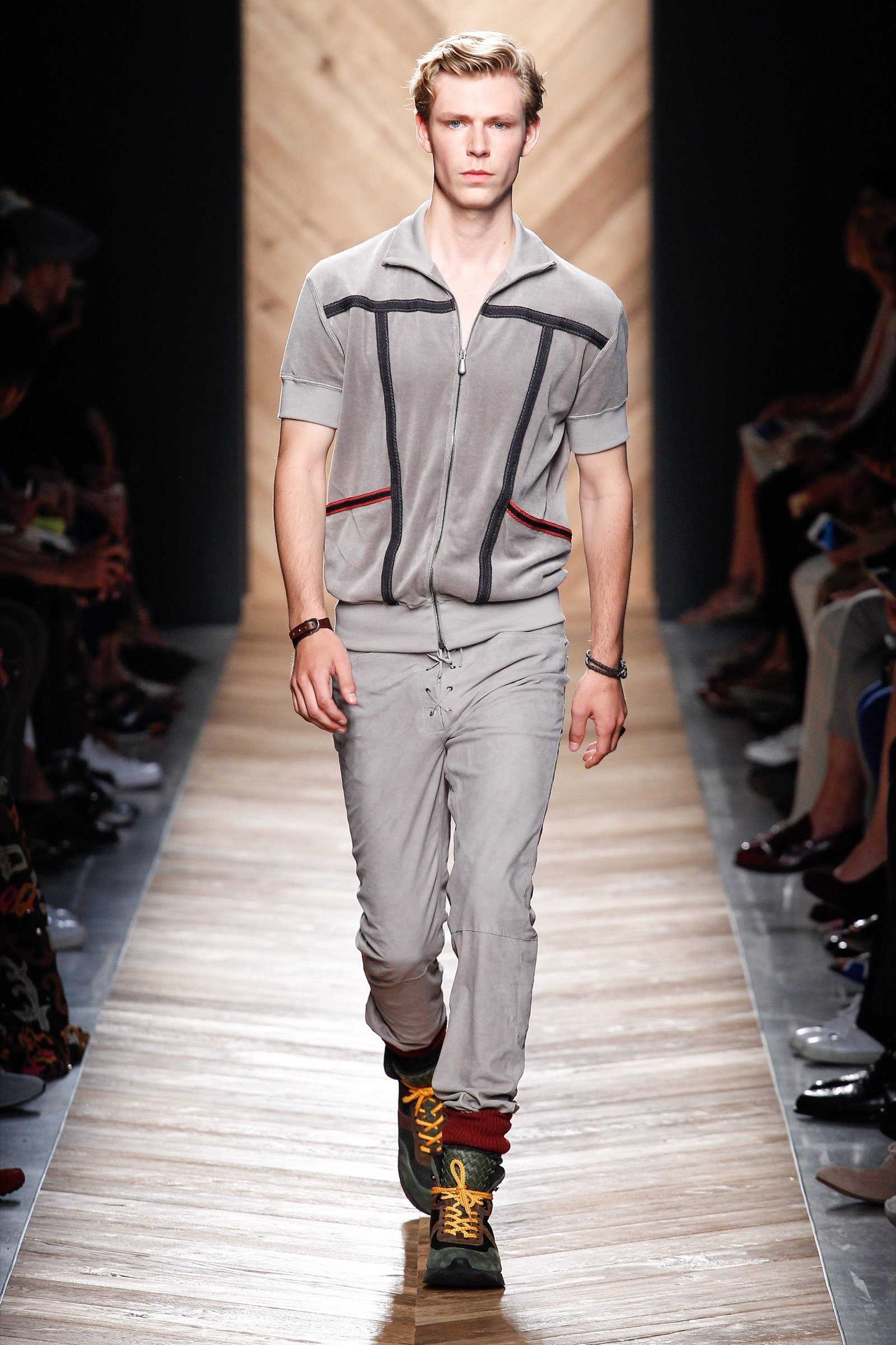 Bottega Veneta Spring-summer 2016 - Menswear