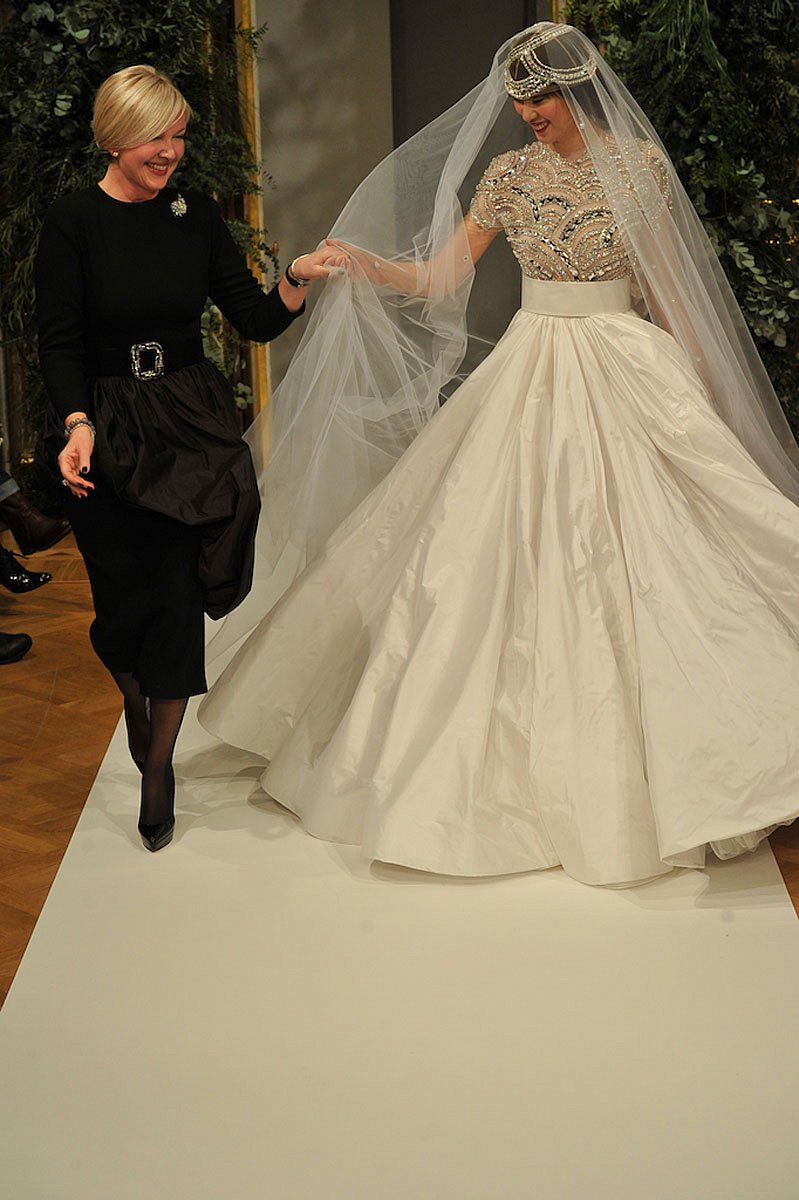 Yulia Yanina Printemps-été 2012 - Haute couture - 1