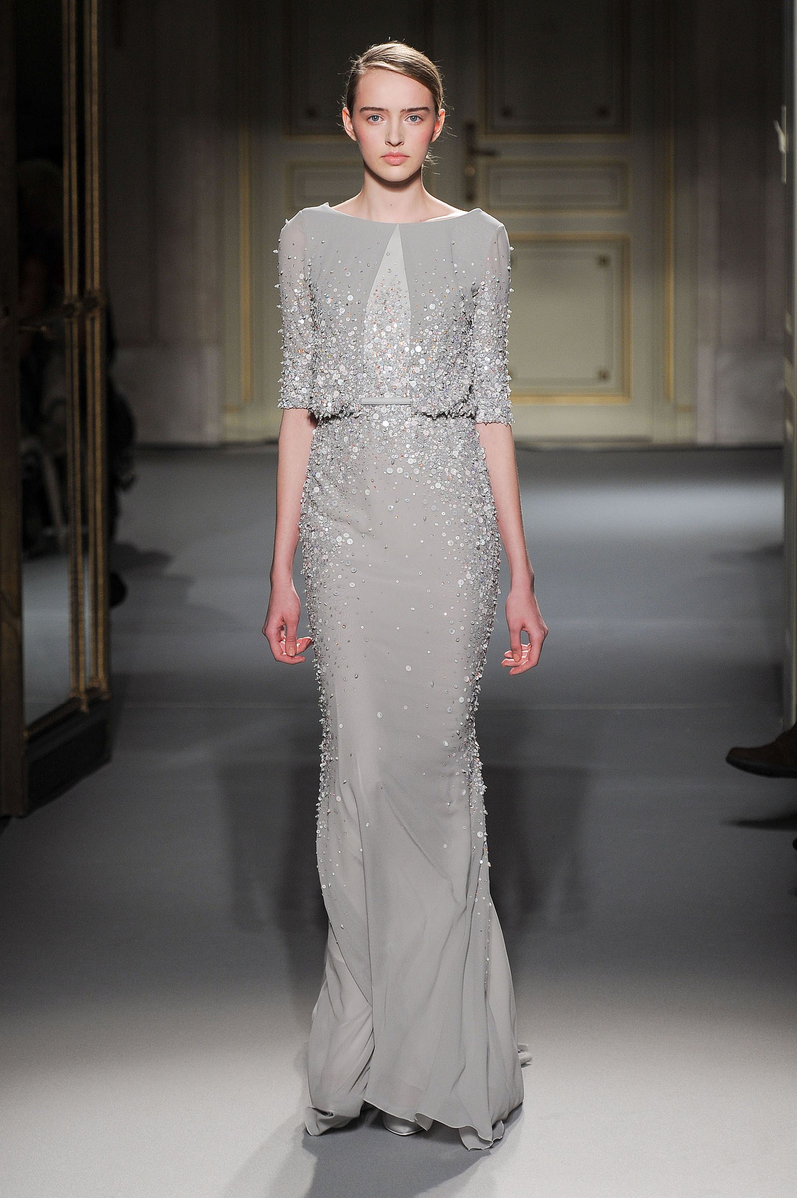 Georges Hobeika Spring-summer 2013 - Couture