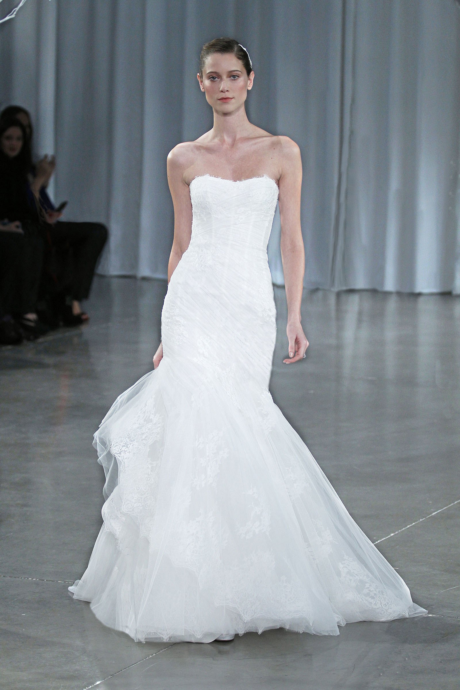 Monique Lhuillier Fall-winter 2013-2014 - Bridal