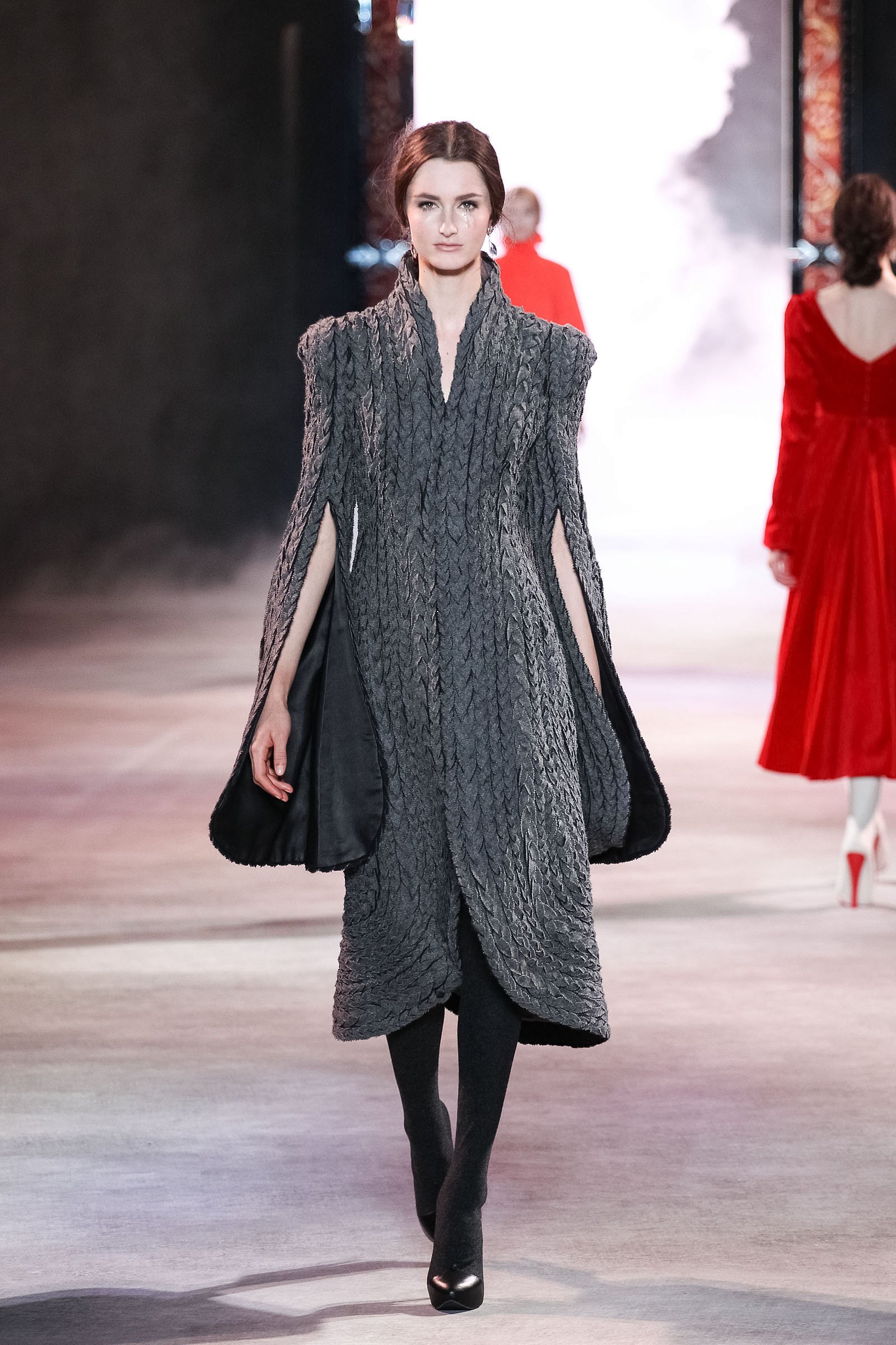 Ulyana Sergeenko Fall-winter 2013-2014 - Couture