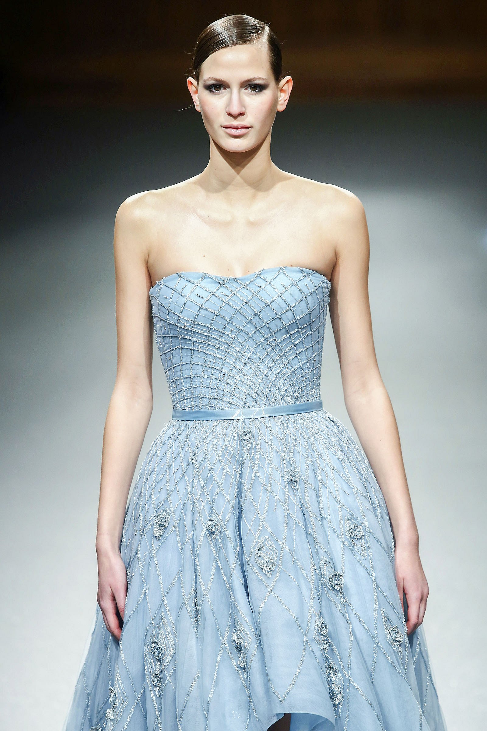 Tony Ward Spring-summer 2015 - Couture
