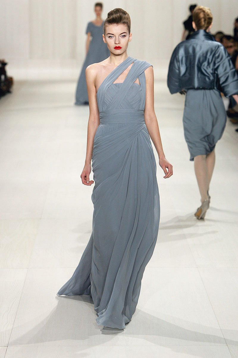 Elie Saab Fall-winter 2009-2010 - Ready-to-Wear