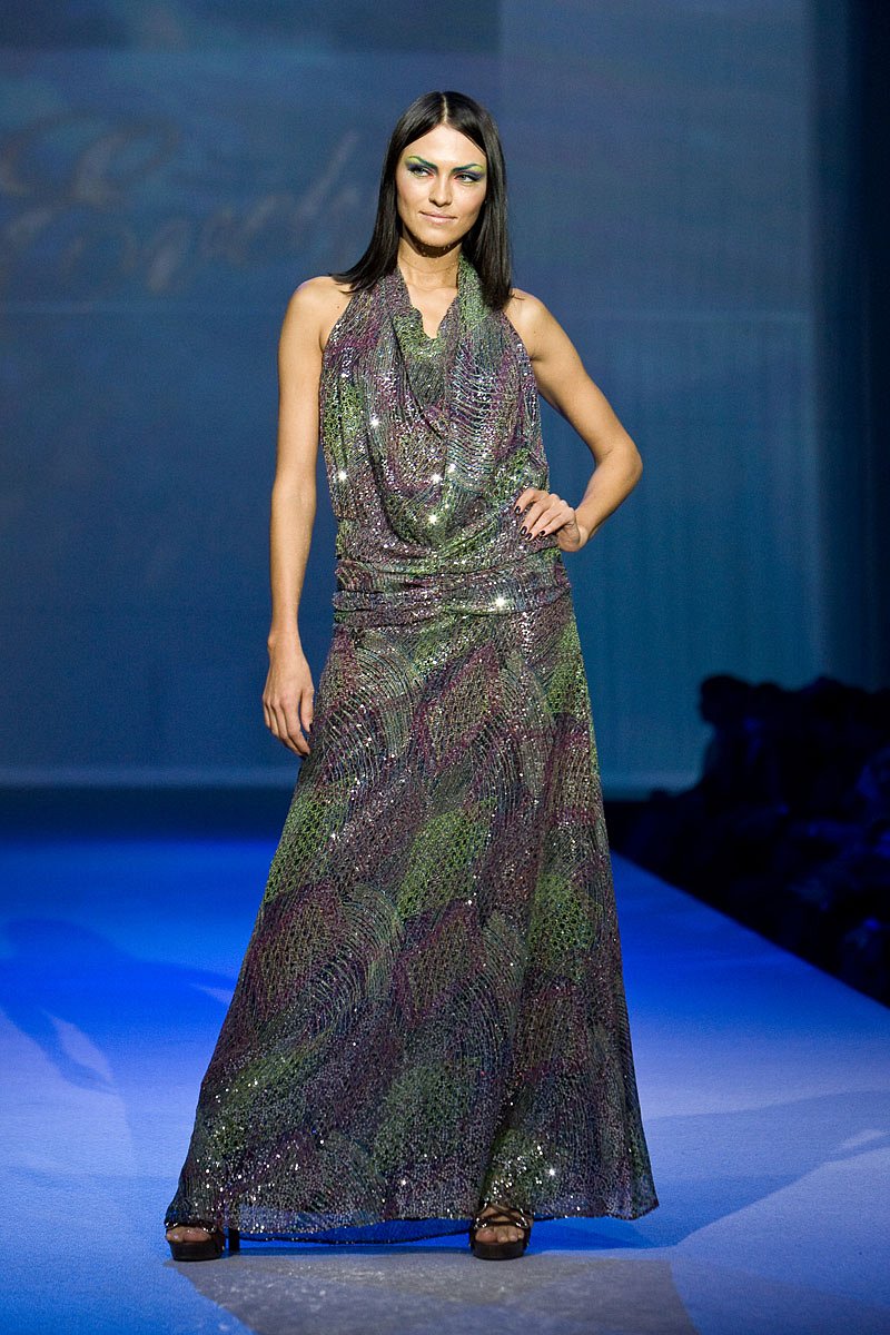 Evelyn Spring-summer 2009 - Couture