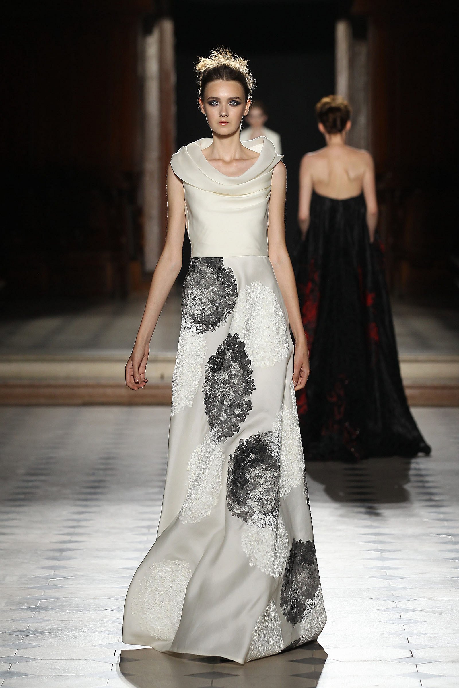 Tony Ward F/W 2015-2016, official pictures - Couture