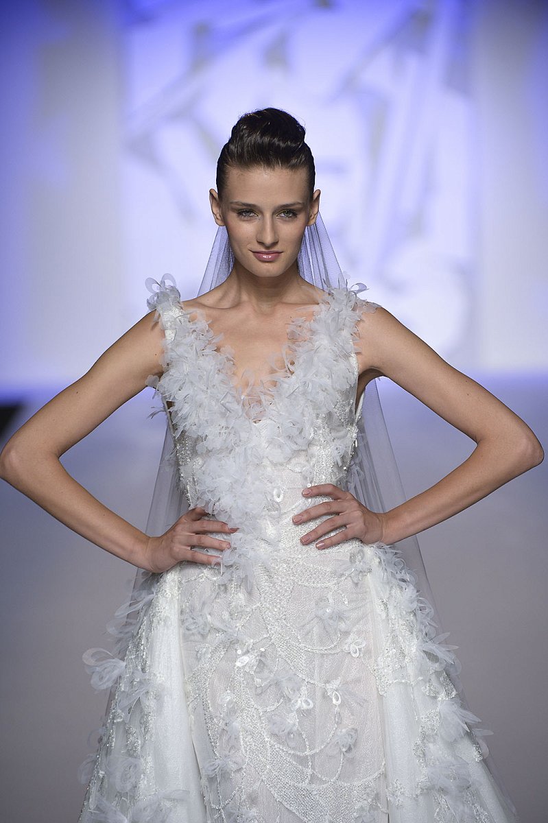 Abed Mahfouz Fall-winter 2012-2013 - Couture - 1