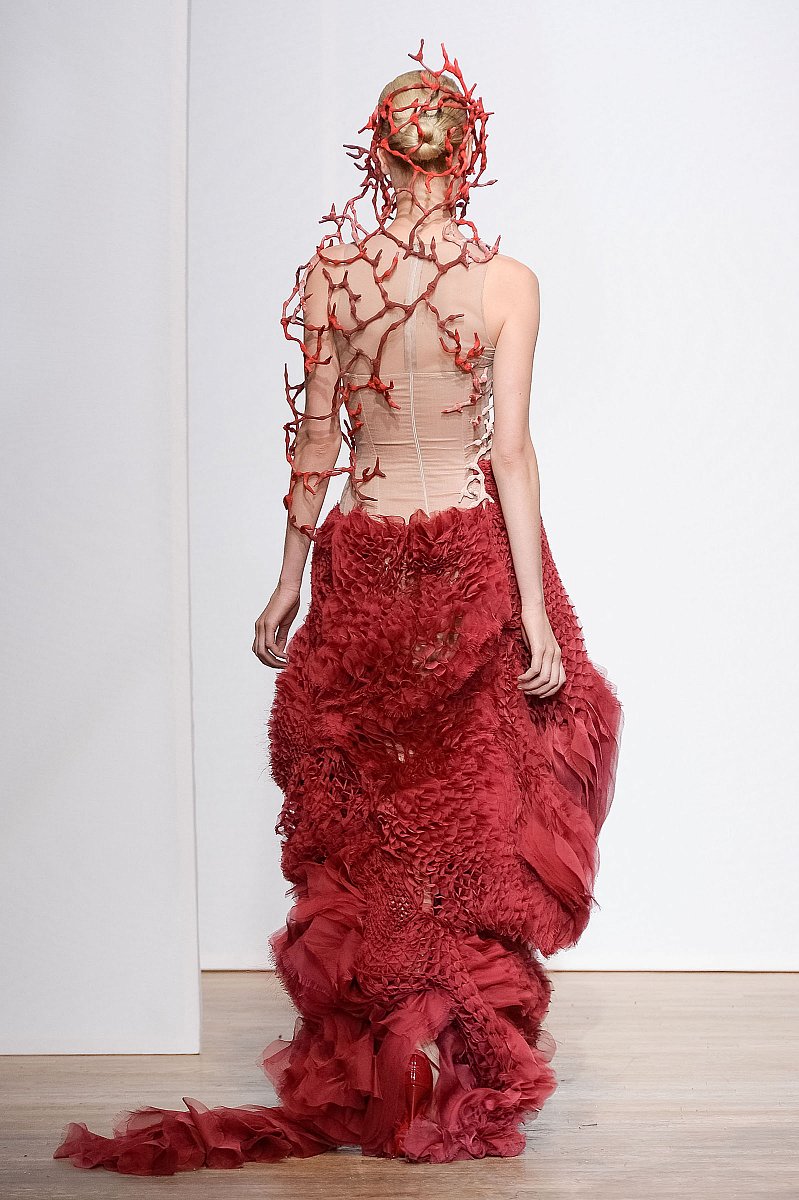 Yiqing Yin Sonbahar-Kış 2013-2014 - Haute couture - 1